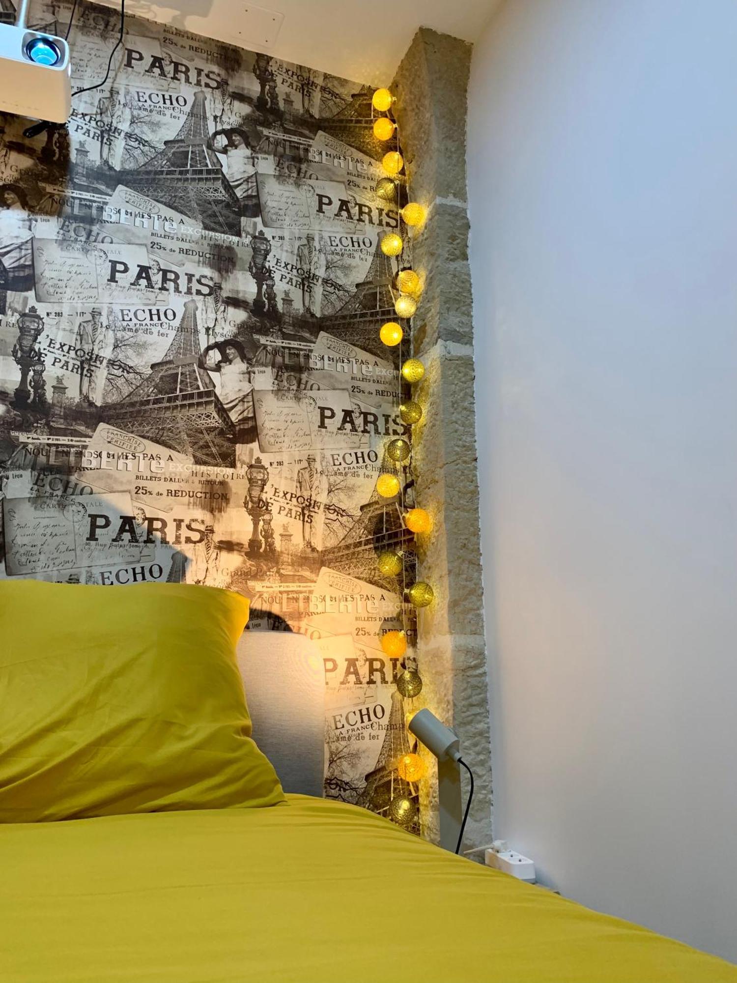 Appartamento Loft Gare Cite Gastronomique Digione Esterno foto