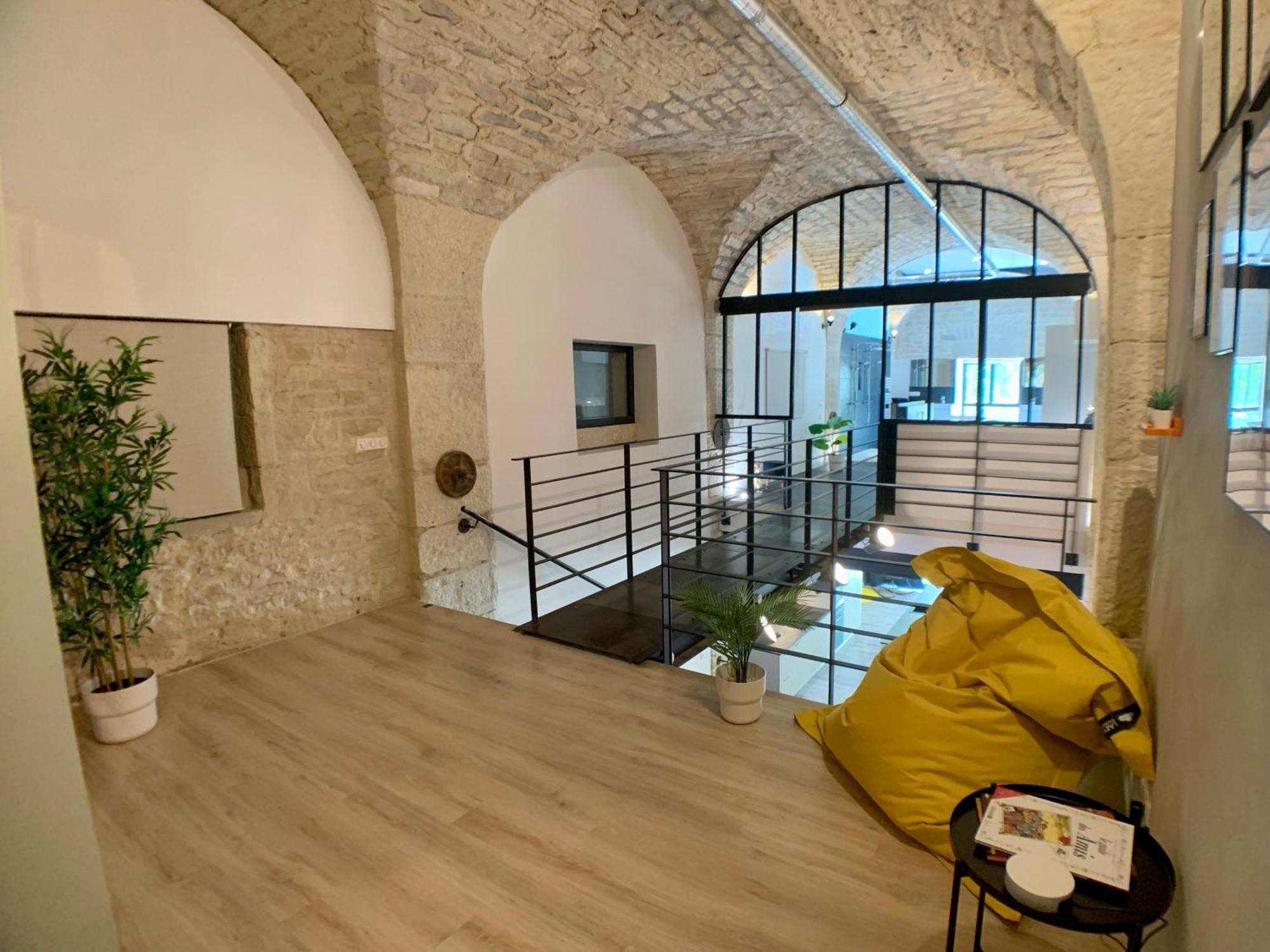 Appartamento Loft Gare Cite Gastronomique Digione Esterno foto