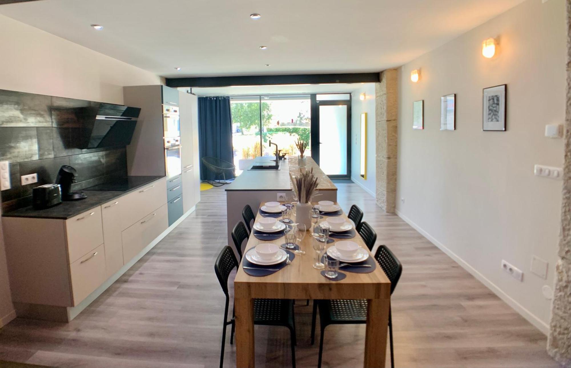 Appartamento Loft Gare Cite Gastronomique Digione Esterno foto